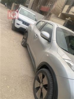 نيسان جوك